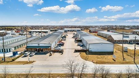 Industrial space for Rent at 2617 Blue Mound Rd in Haslet