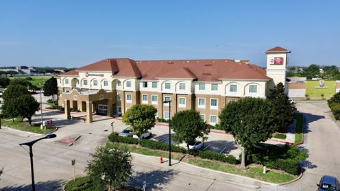 Best Western Plus Katy Inn & Suites