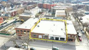 Prime Retail/Flex Space Along Belmont Avenue in Avondale