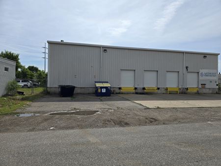 Industrial space for Rent at 635 New York Avenue -Building A-C in Des Moines