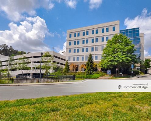 Medical Plaza at Rex