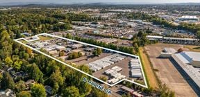 Truck Maintenance & Outdoor Storage Facility