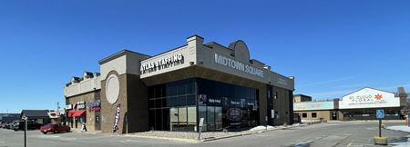 Commercial space for Rent at 3333 West Division Street in St. Cloud