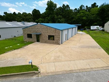 Industrial space for Rent at 10291 Robinson Drive in Tyler