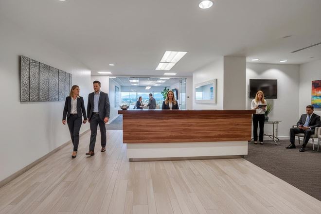 Barrister Executive Suites - Sherman Oaks Galleria