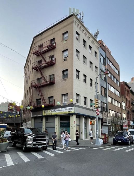 Bankruptcy Sale: 2 Bowery, Manhattan