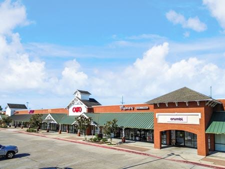 Retail space for Rent at 110 Gause Blvd W in Slidell
