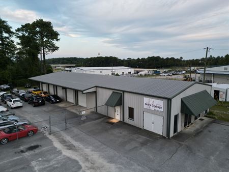 Photo of commercial space at 359 Porsche Dr in Lexington