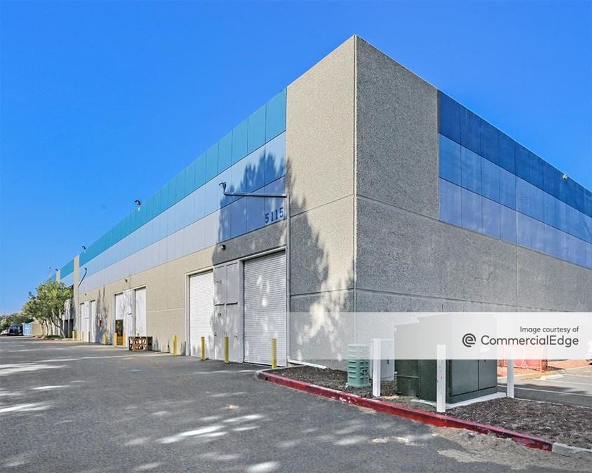Pacifica Business Center