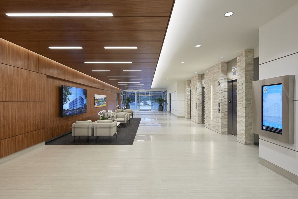 Churchill Hall