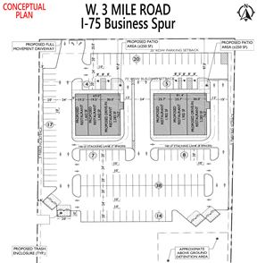 4383 W. 3 Mile Road