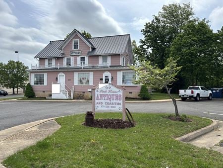 Photo of commercial space at 9201 Prescott Ave in Manassas