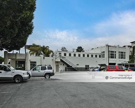 Photo of commercial space at 1330 Monterey Street in San Luis Obispo