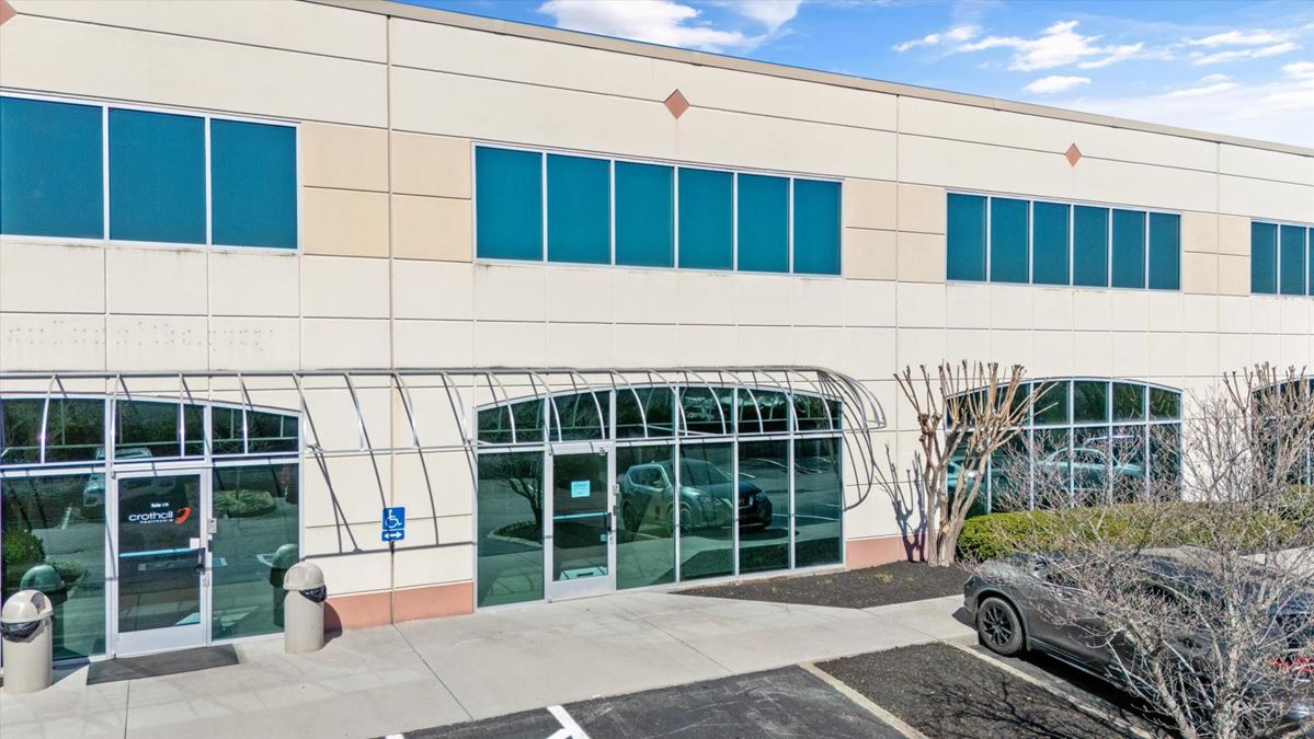 Midpark Road 2,600-22,000 SF Avail. Bus/Ind Park