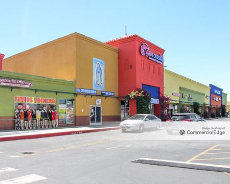 Retail space for Rent at 1664 Story Road in San Jose