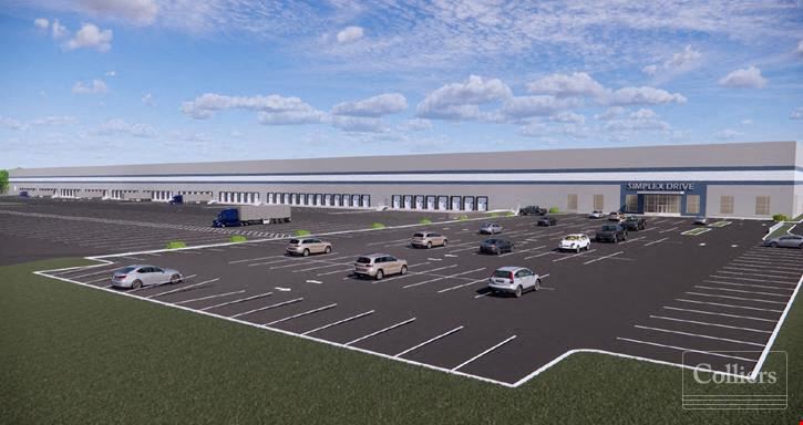 200,000 - 360,000 SF Industrial Build to Suit Opportunity in Westminster, MA