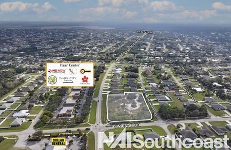 VacantLand space for Sale at 814 Southwest Paar Drive in Port St. Lucie