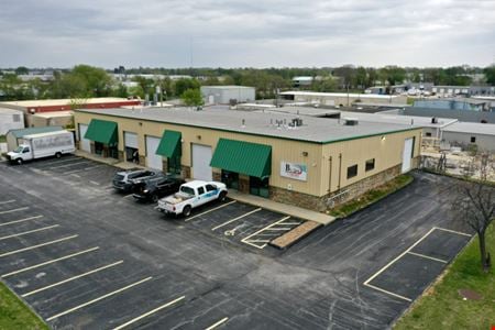 Photo of commercial space at 220 - 226 S Dysart Ave in Springfield