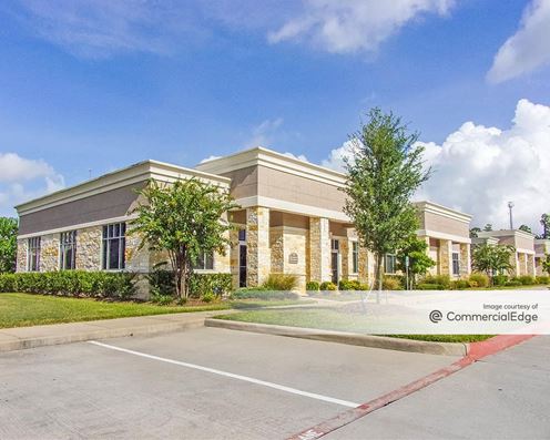 Grogan's Ridge Office Condominiums