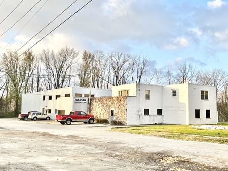 Industrial space for Sale at 610 S Detroit St in Warsaw