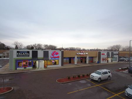 Photo of commercial space at 1999 15 Mile Road in Sterling Heights