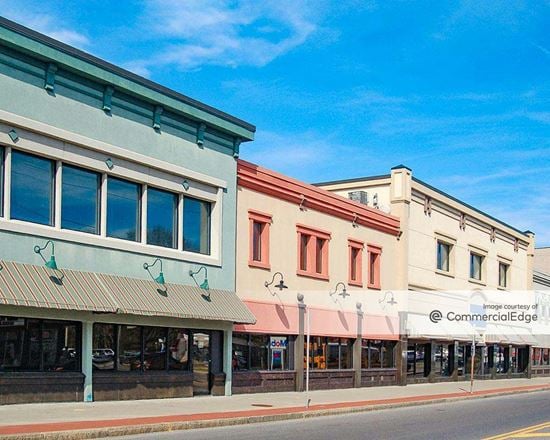 2425 & 2449-2459 James Street