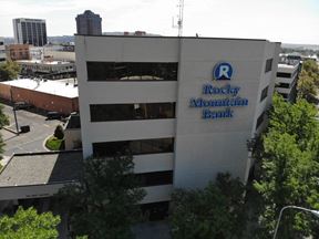 Rocky Mountain Bank Building - Billings