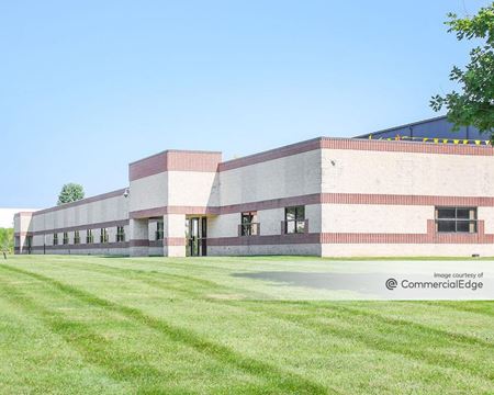 Industrial space for Rent at 1675 Navarre Road SW in Massillon