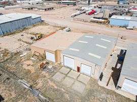 5,500 SF Facility Near I-20