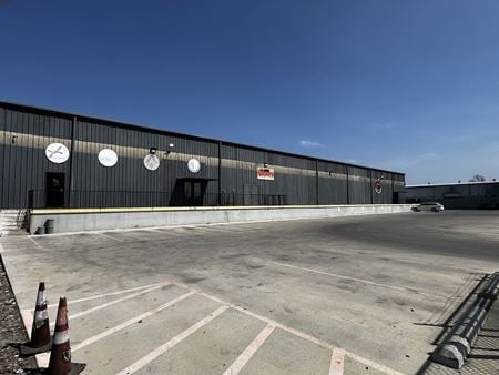 Photo of commercial space at 708 Chaparral Street in Laredo
