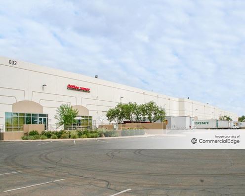 Prologis Phoenix Distribution Center - 602 South 63rd Avenue