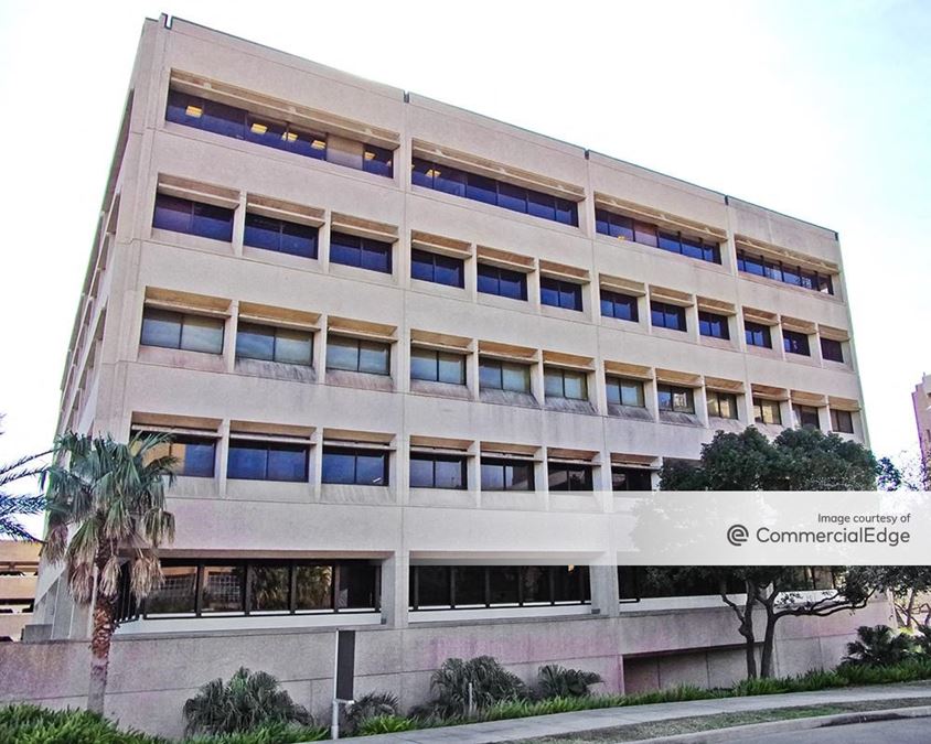UTMB Administration Building