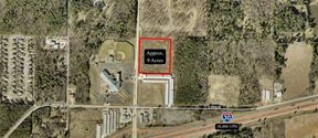 Commercial Development Up To 9 Acres