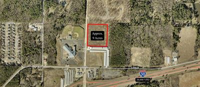 Commercial Development Up To 9 Acres