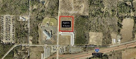 VacantLand space for Sale at 5706 Four States Fair Parkway in Texarkana