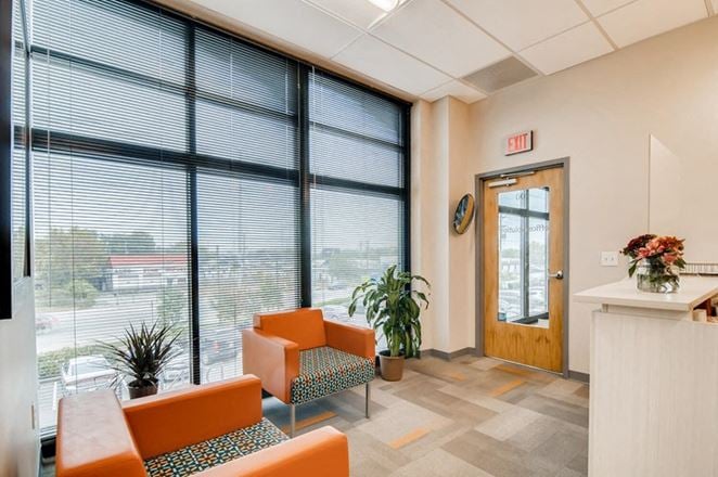 Nashville Office Evolution