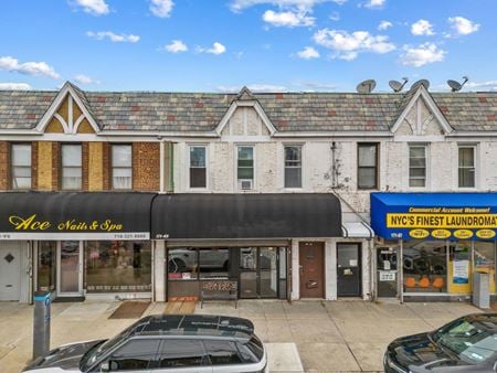 Mixed Use space for Sale at 17165 46th Ave in Flushing