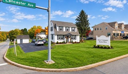 Office space for Sale at 397 Lancaster Ave in Malvern