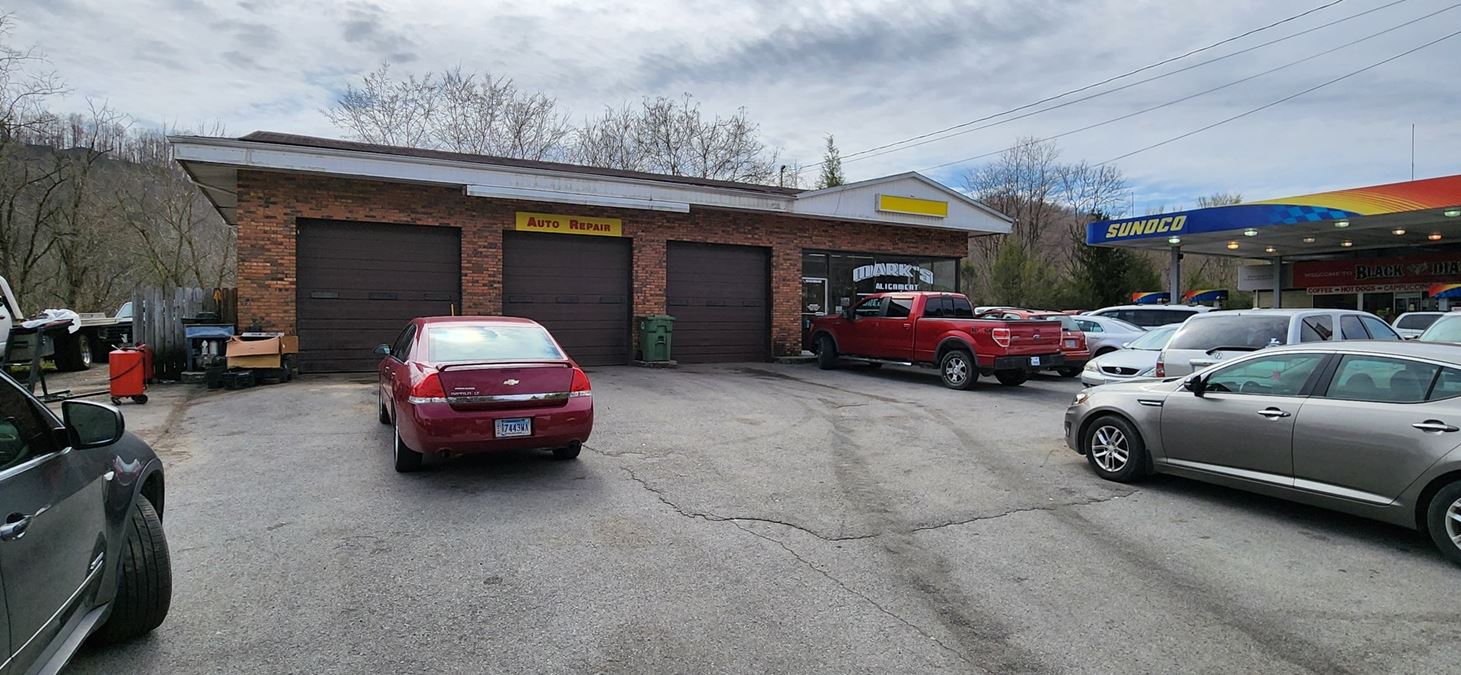 Auto Repair Garage