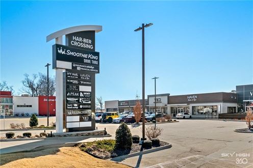 Har-Ber Crossings Plaza