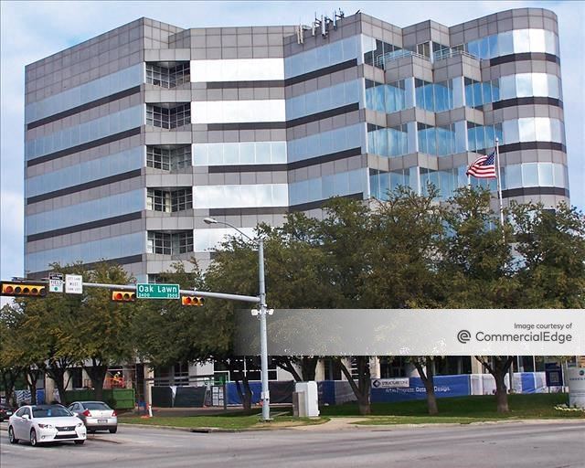 Oak Lawn Plaza 2501 Oak Lawn Avenue, Dallas, TX Office Building