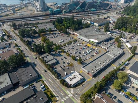 Photo of commercial space at 333 Brooksbank Avenue in North Vancouver