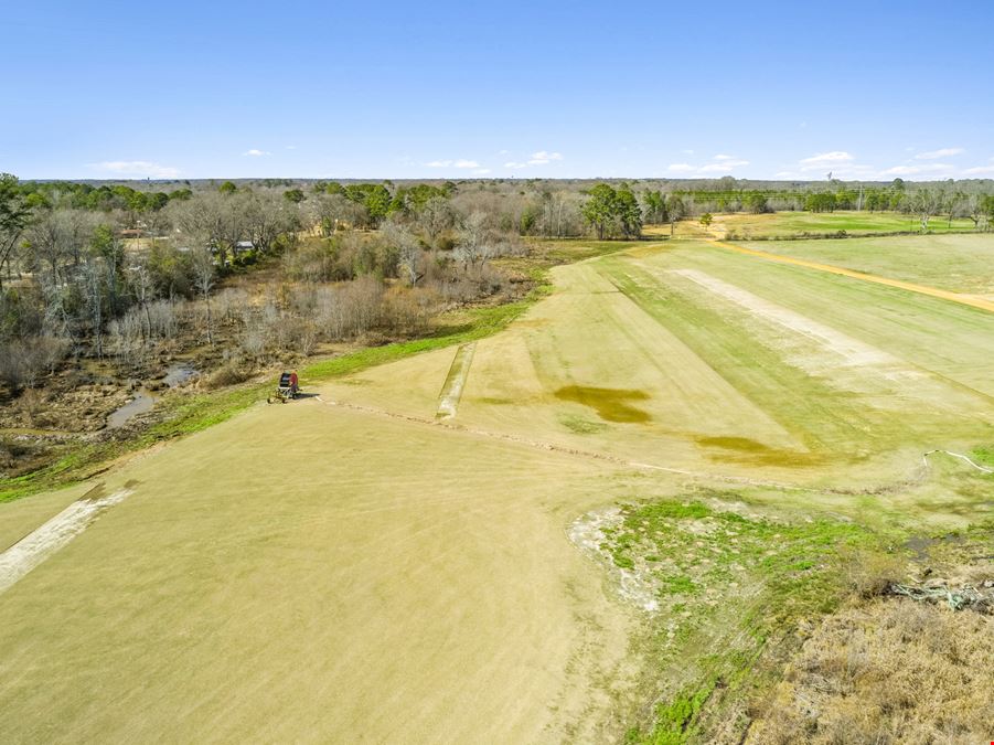 Elmore County Sod Farm