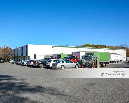 Industrial space for Rent at 701 Jefferson Road in Parsippany