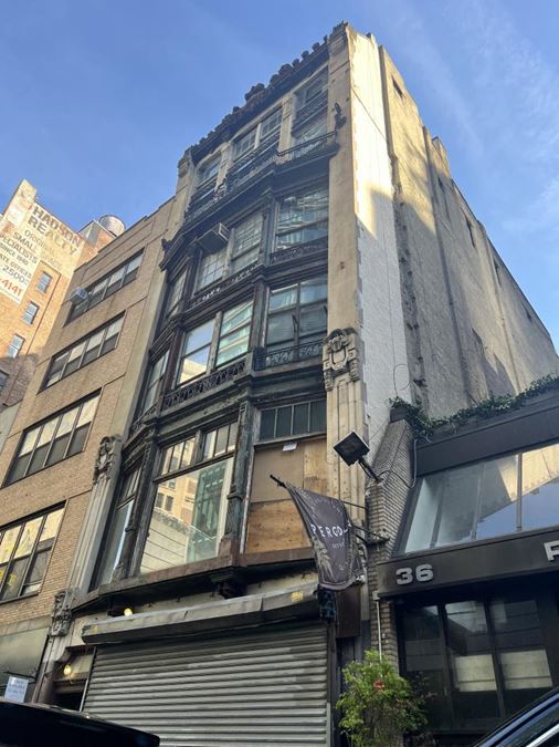 34 West 28th Street