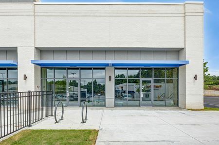 Photo of commercial space at 5008 Old Spartanburg Rd in Taylors
