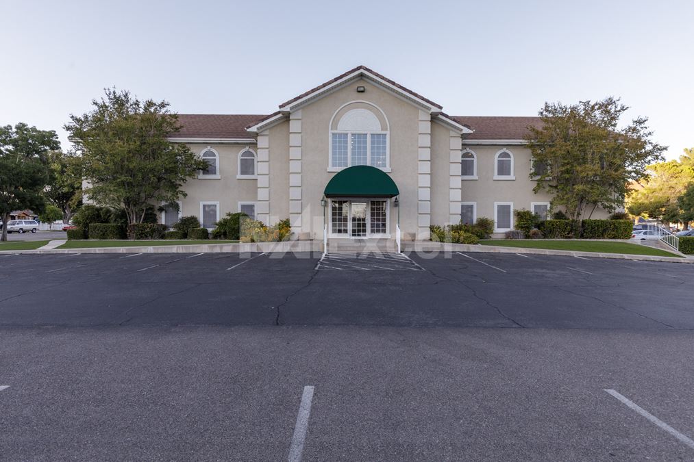 Downtown Office off St. George Boulevard