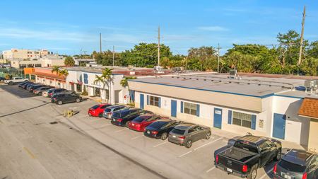 Large Office for Lease - Oakland Park