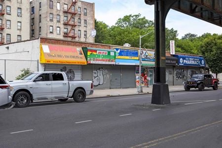 Retail space for Rent at 2853-2865 White Plains Road in Bronx