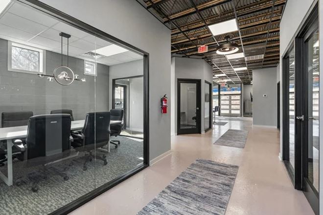 Main Street Station Coworking